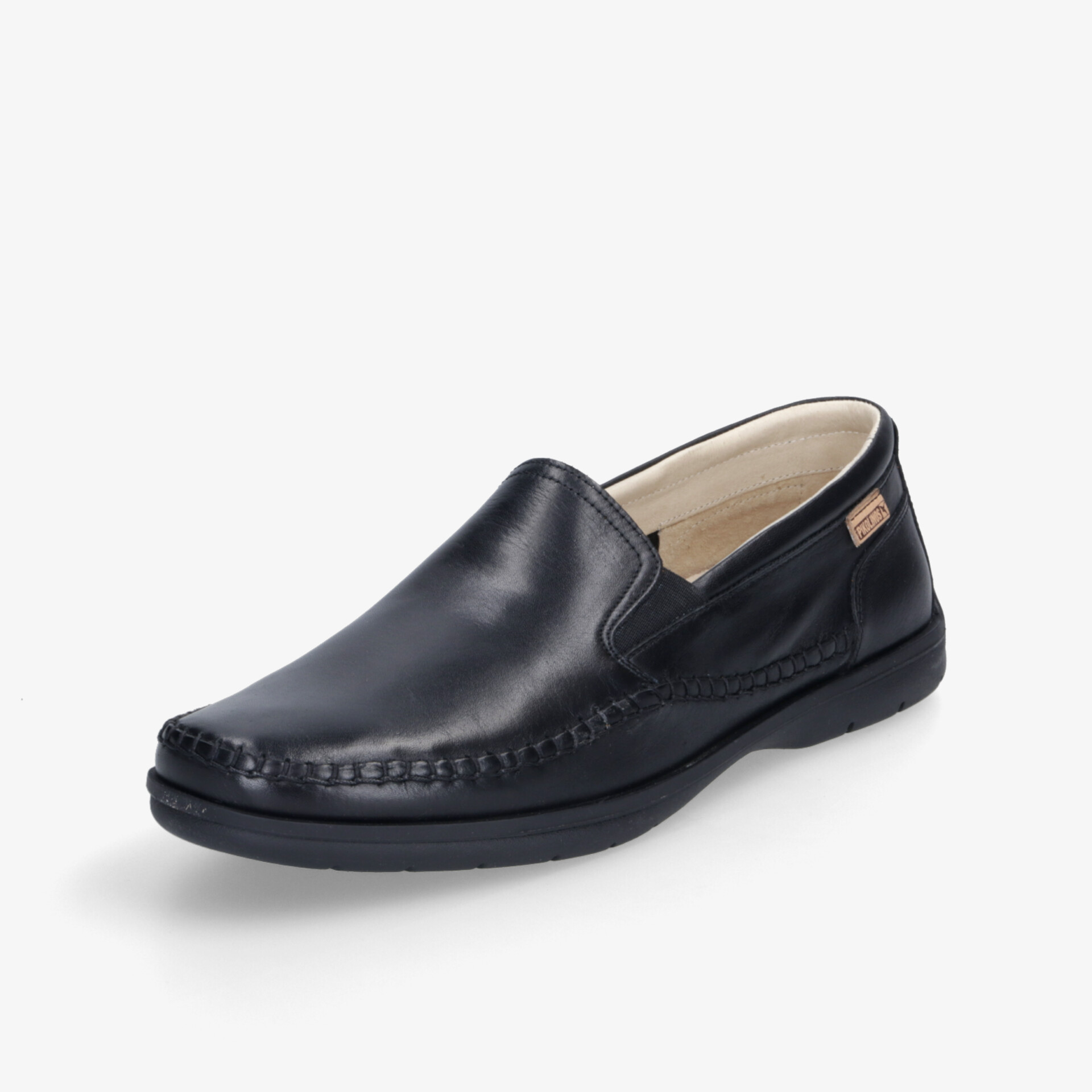 PIKOLINOS Herren Slipper schwarz
