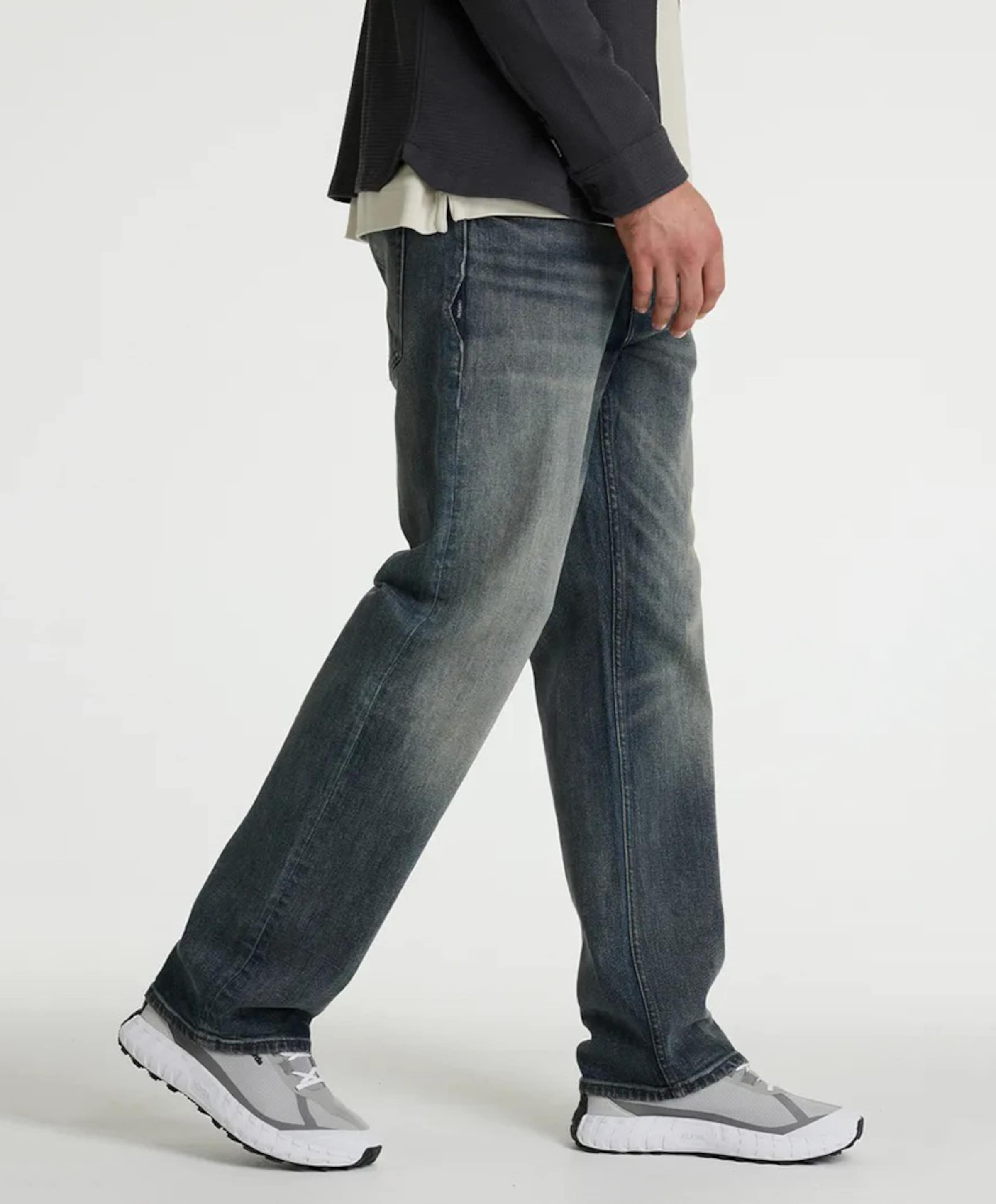 Chasin' NORVO TORRIN heren jeans blauw