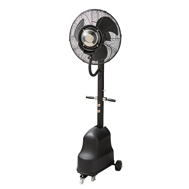 Ventilateur extérieur MFS5-50-2 BLYSS oscillation à 90° 2 fonctions 3 vitesses noir