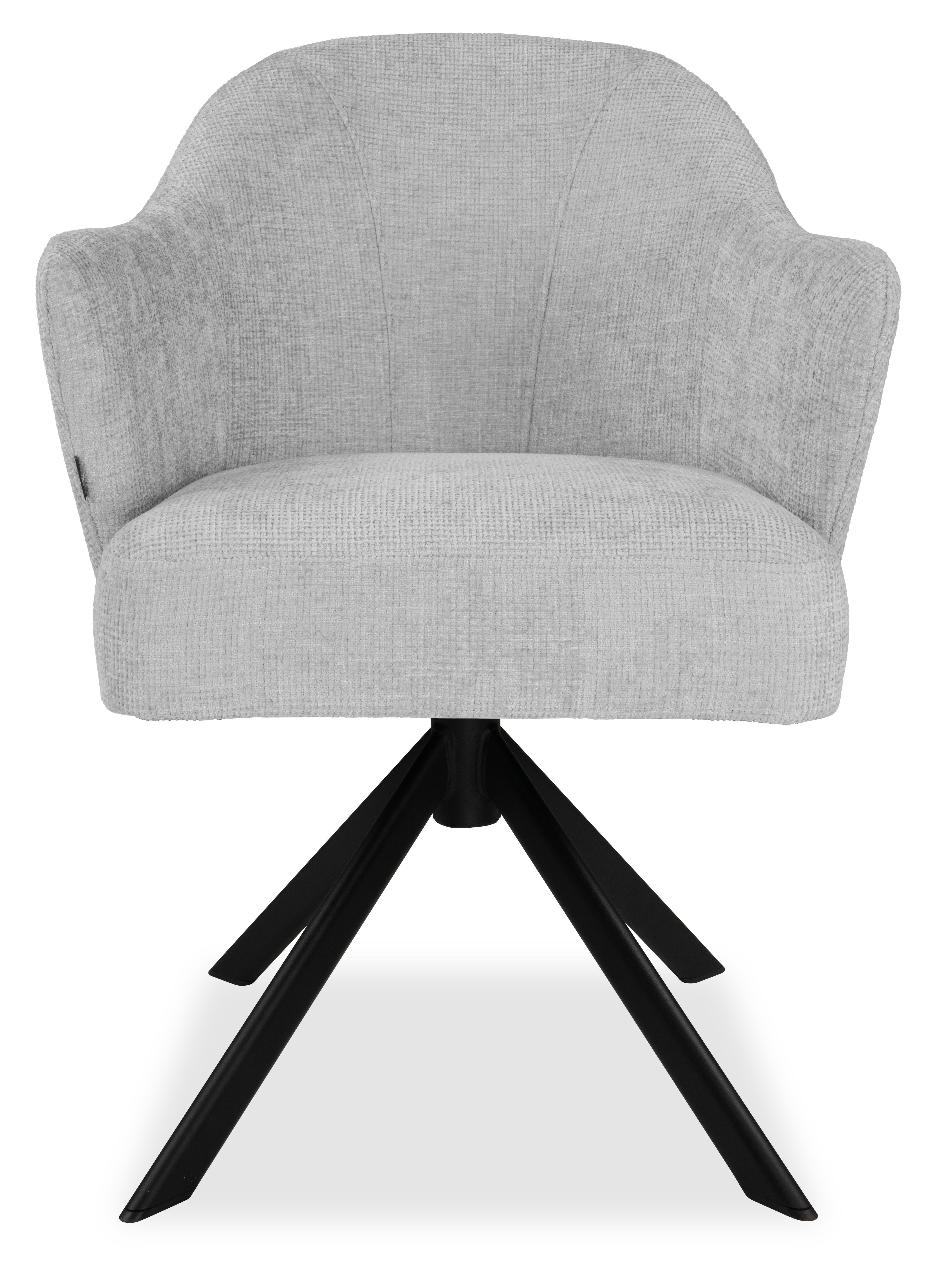 Eetkamerstoel Auby B55 x D63 x H85 cm