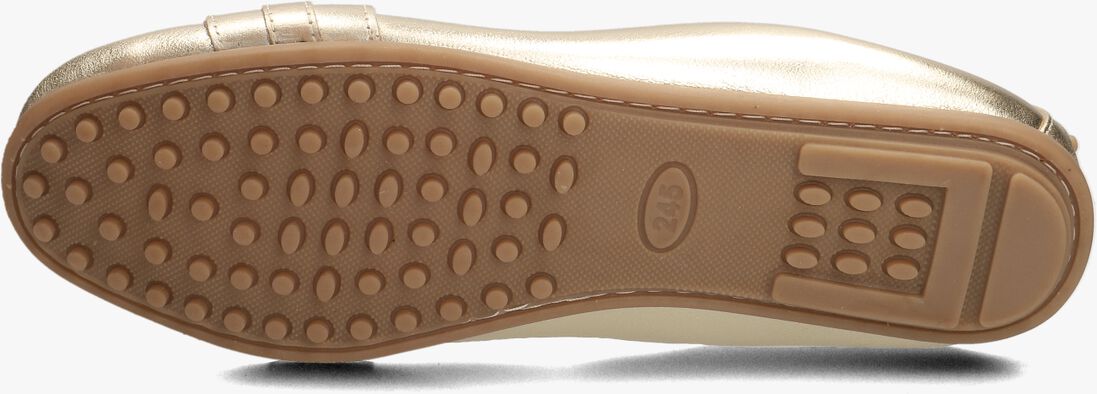 AYANA gouden ayana ballerina's 1273