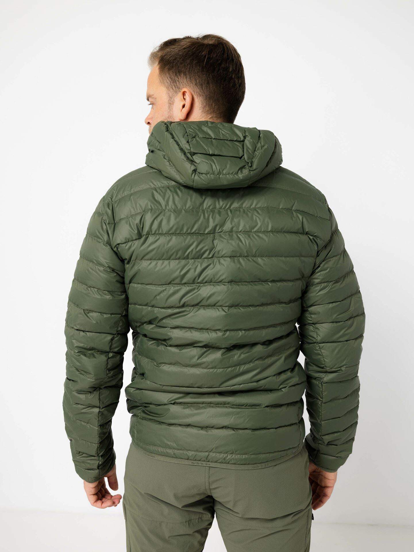 Down Liner Hood Jacket