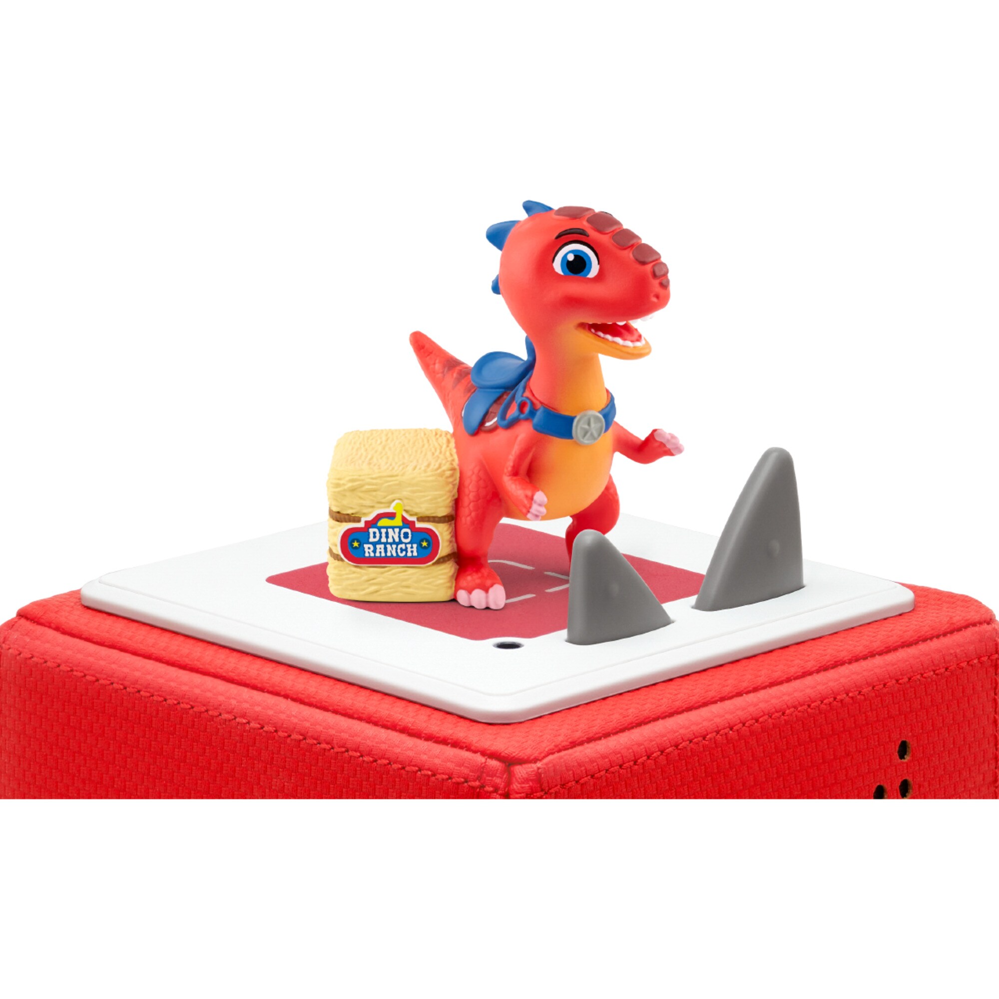 Tonies Spielfigur Dino Ranch - Mächtig Ärger für Jon & 3 weitere Abenteuer