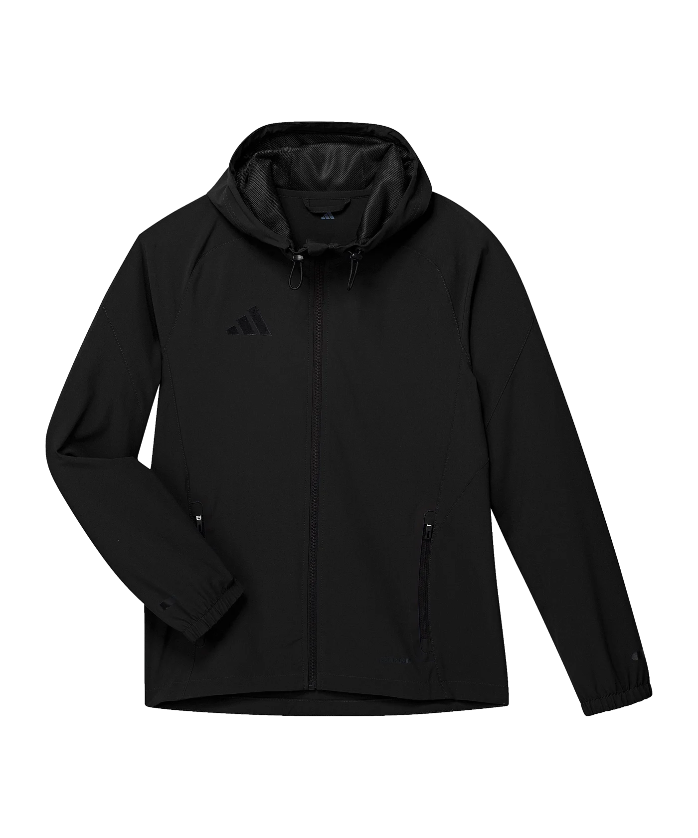 adidas Tiro 25 Competition Trainingsjacke Kids Schwarz
