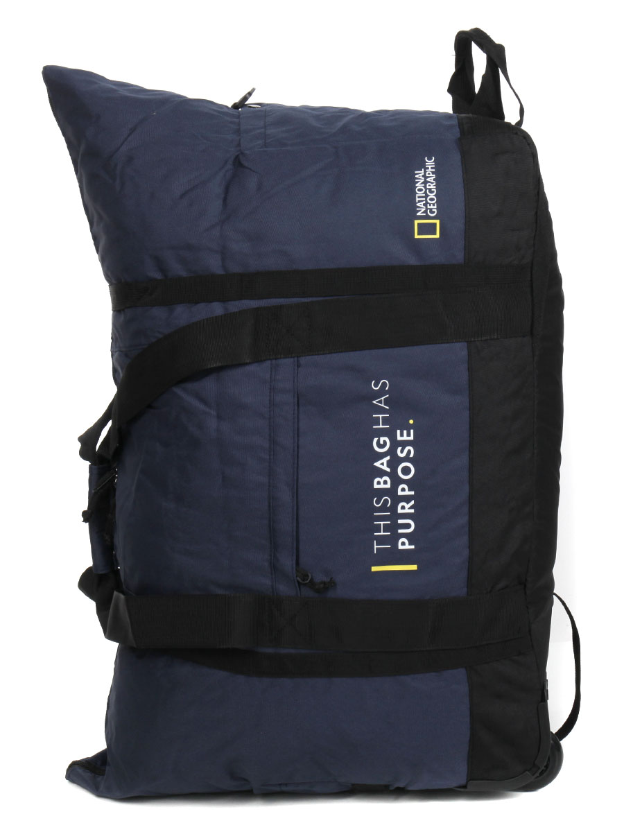 Sac de voyage À roulettes National Geographic Pathway 65 cm