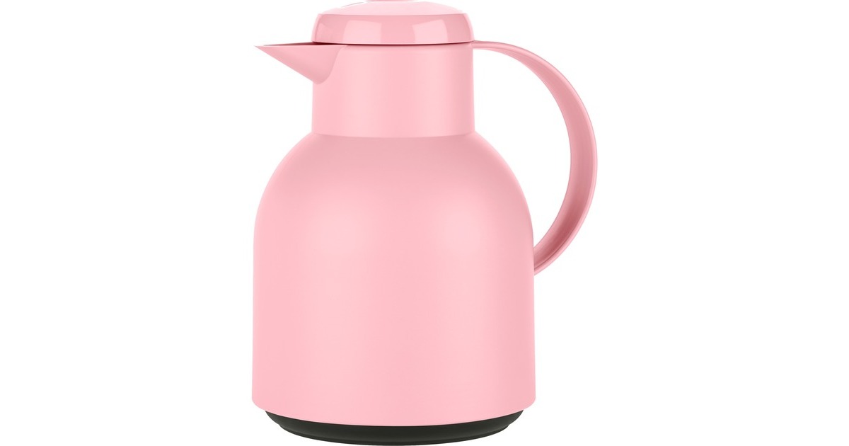 EmsaSAMBA Isoleerkan  (Roze, 1 Liter, Quick Press Sluiting)