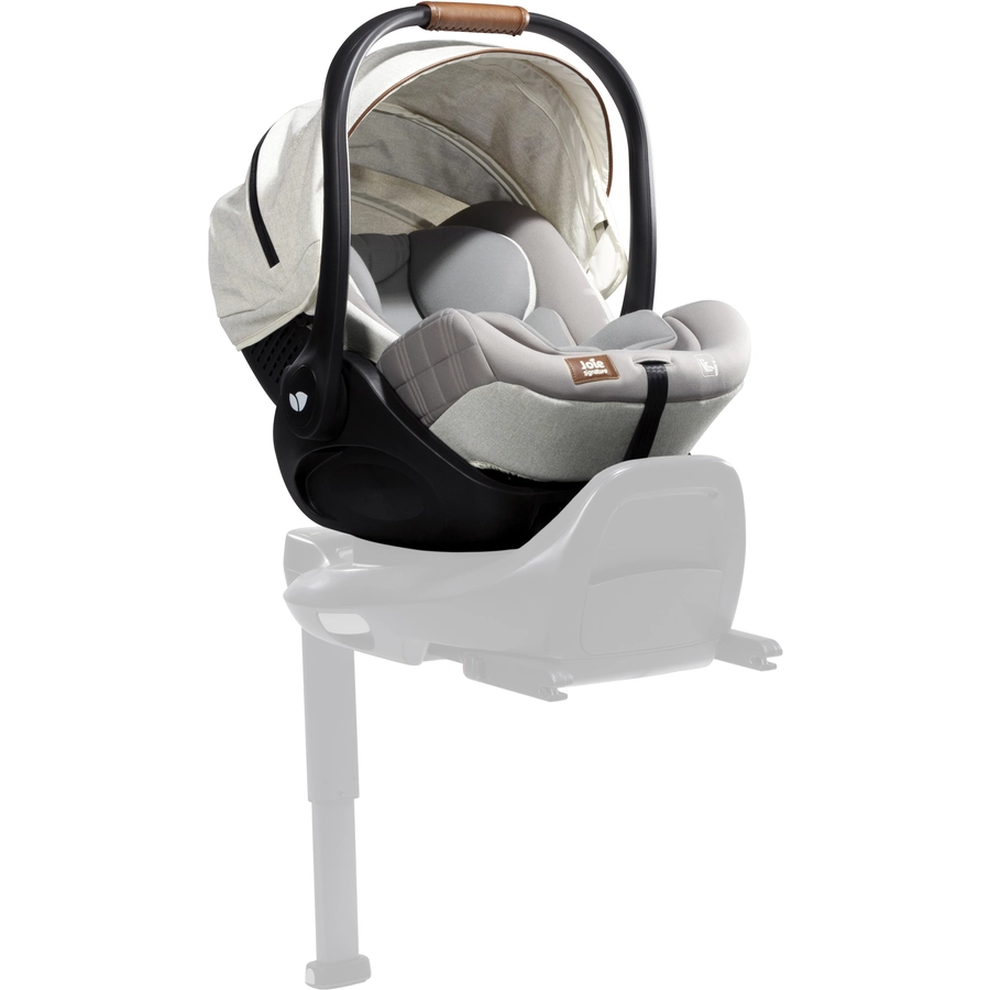 Joie Signature Babyschale i-Level Recline Oyster