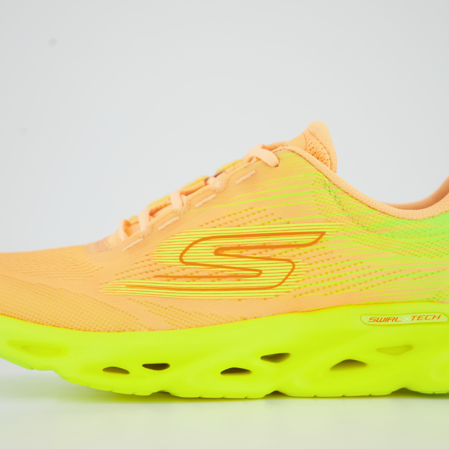 Skechers GO RUN SWIRL TECH - SPEED