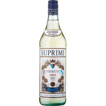 Suprimi - Vermouth Bianco - 1L