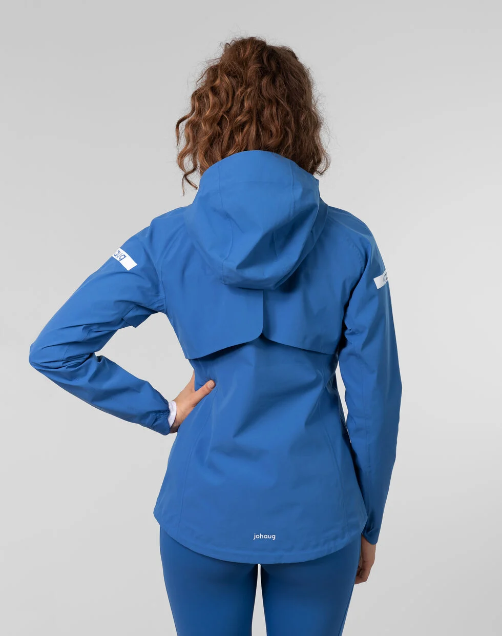 Adapt Jacket Dame Blue