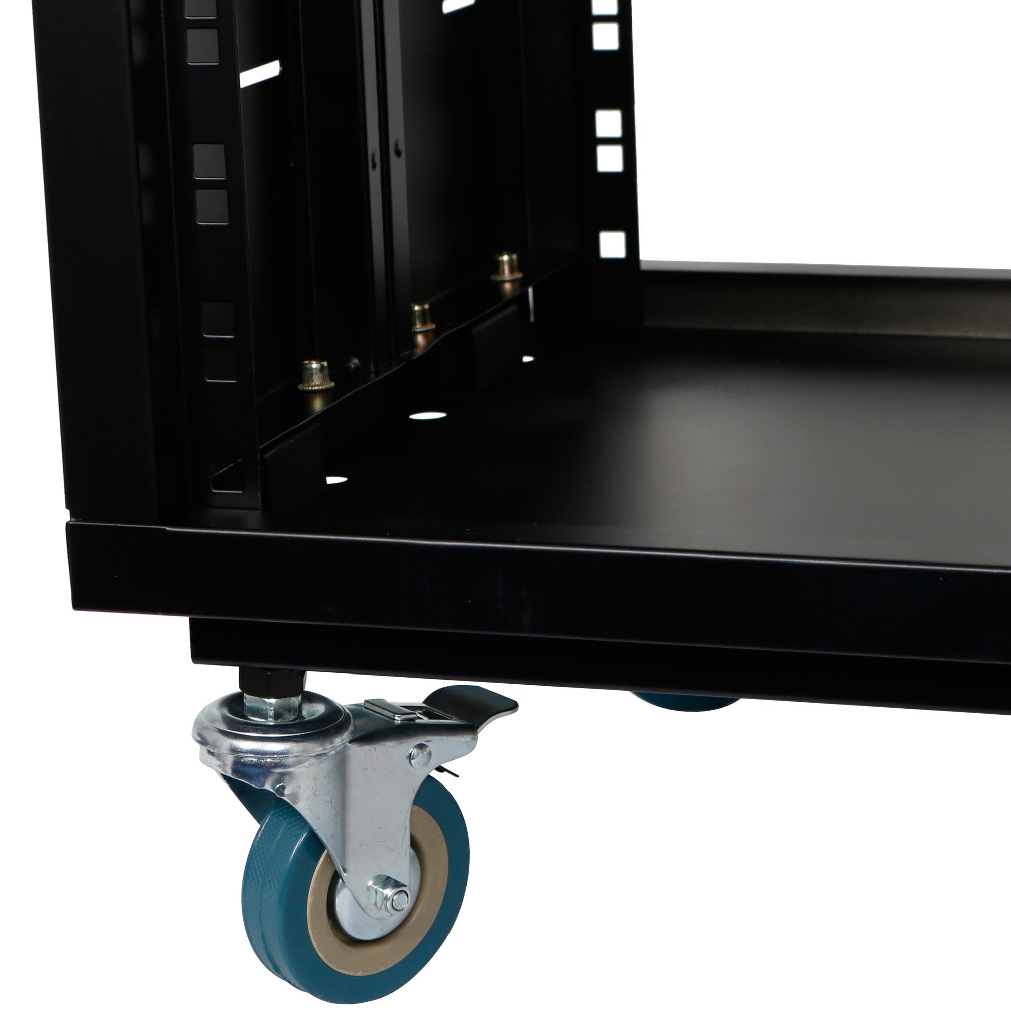 Innox INA SR16 universeel rack met wielen 16U