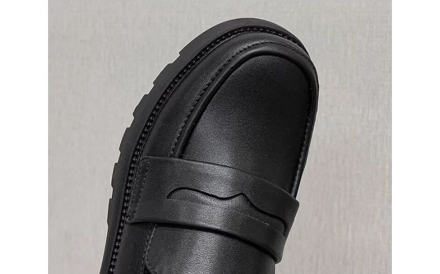 Freesia - Loafers van imitatieleer