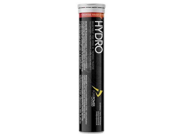 PurePower Electrolyte Tabs, Tropisk