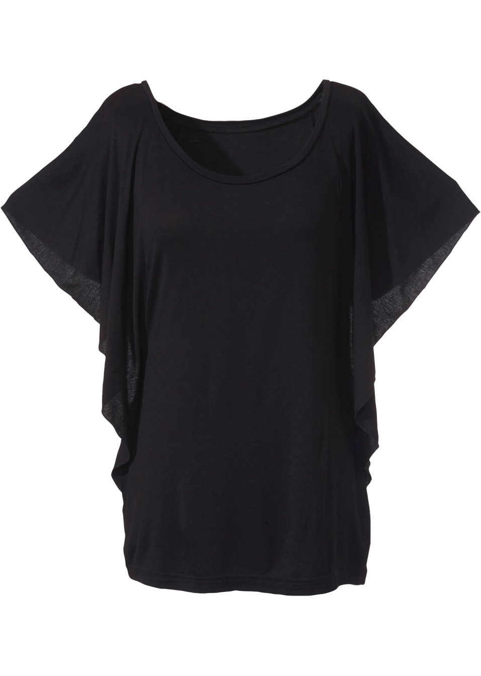T-shirt manches chauve-souris