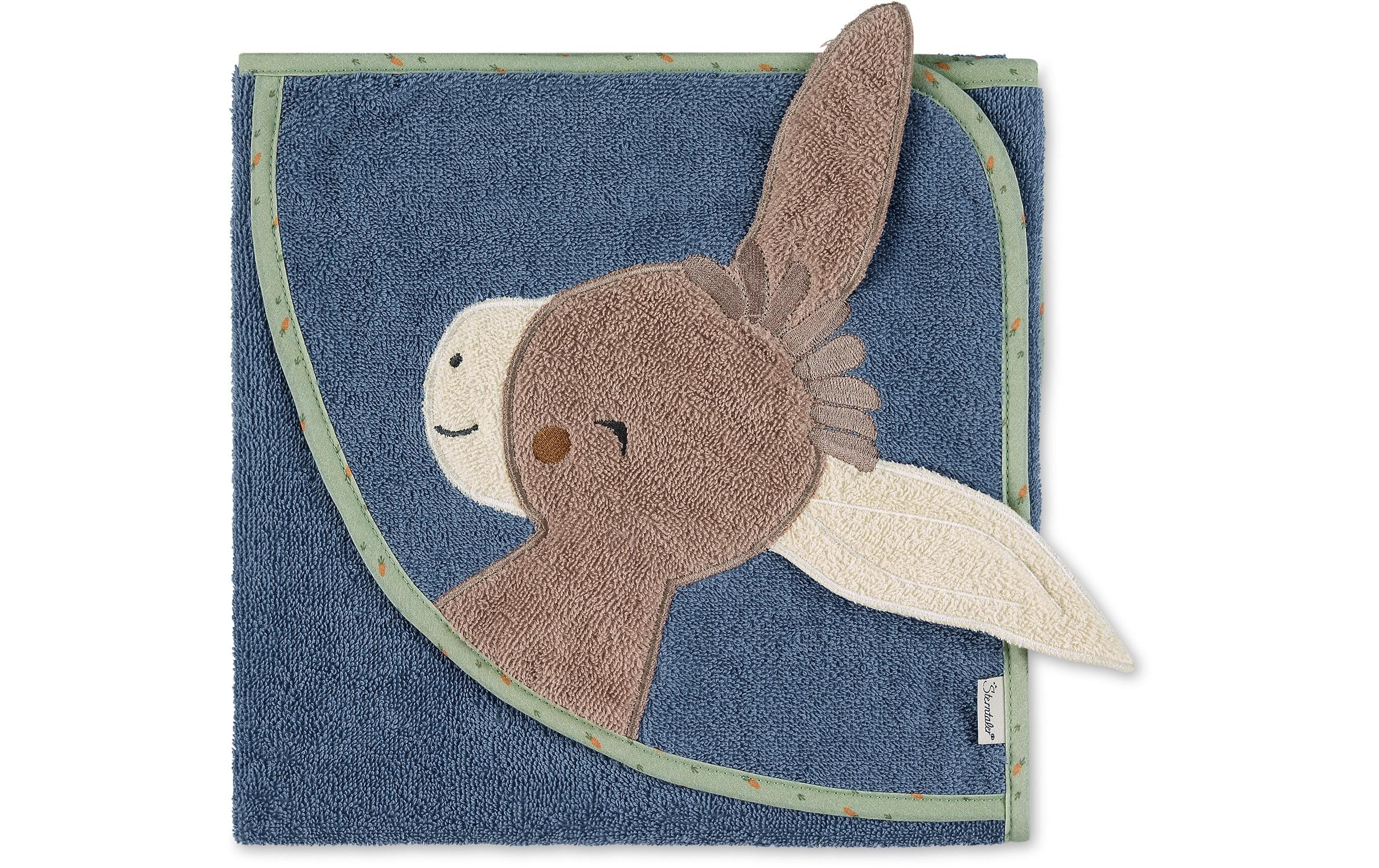 Sterntaler® Badetuch »Emmilius 80 x 80 cm«