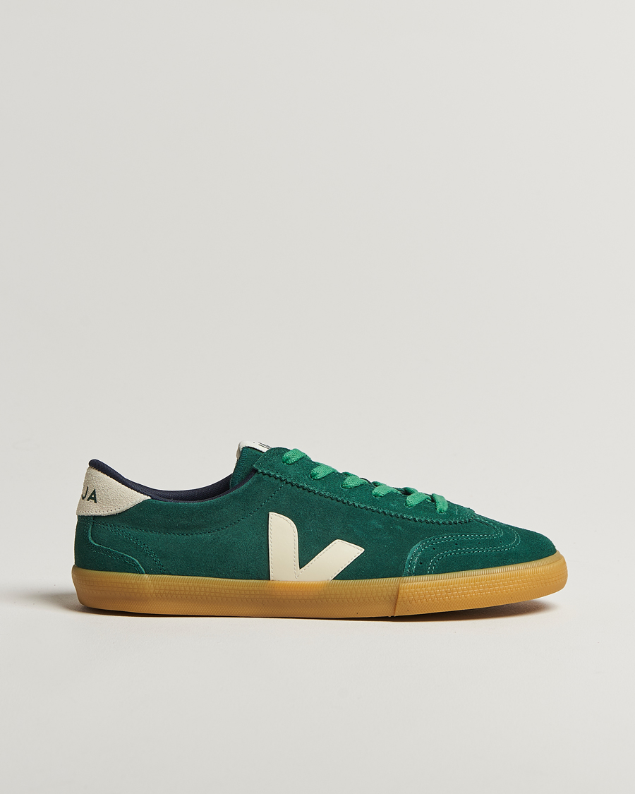 Veja Volley Suede Sneaker Poker Pierre