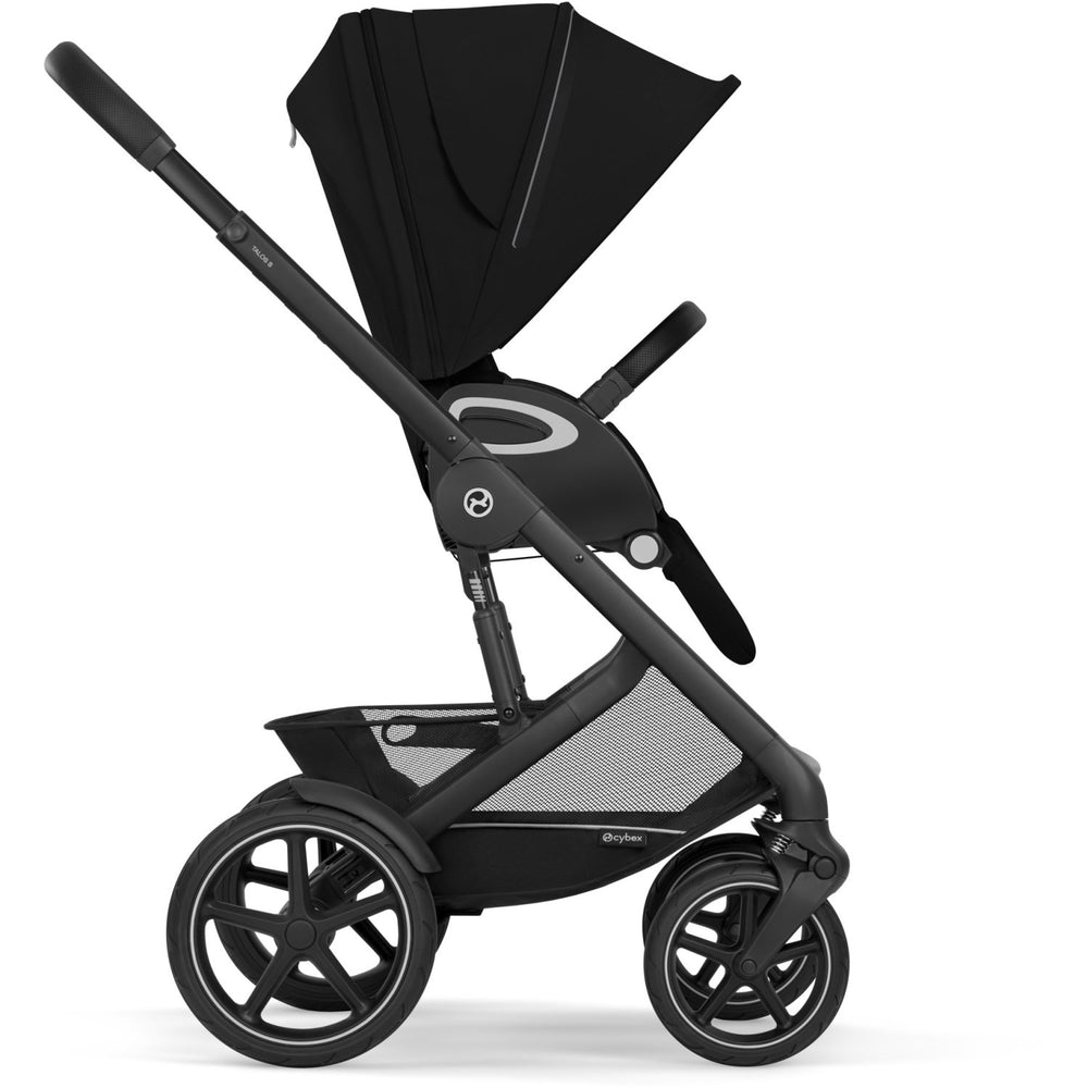 Køb Cybex Moon Black Talos S Lux Blk