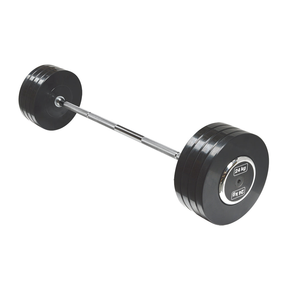 BODYSOLID Barre Préchargée