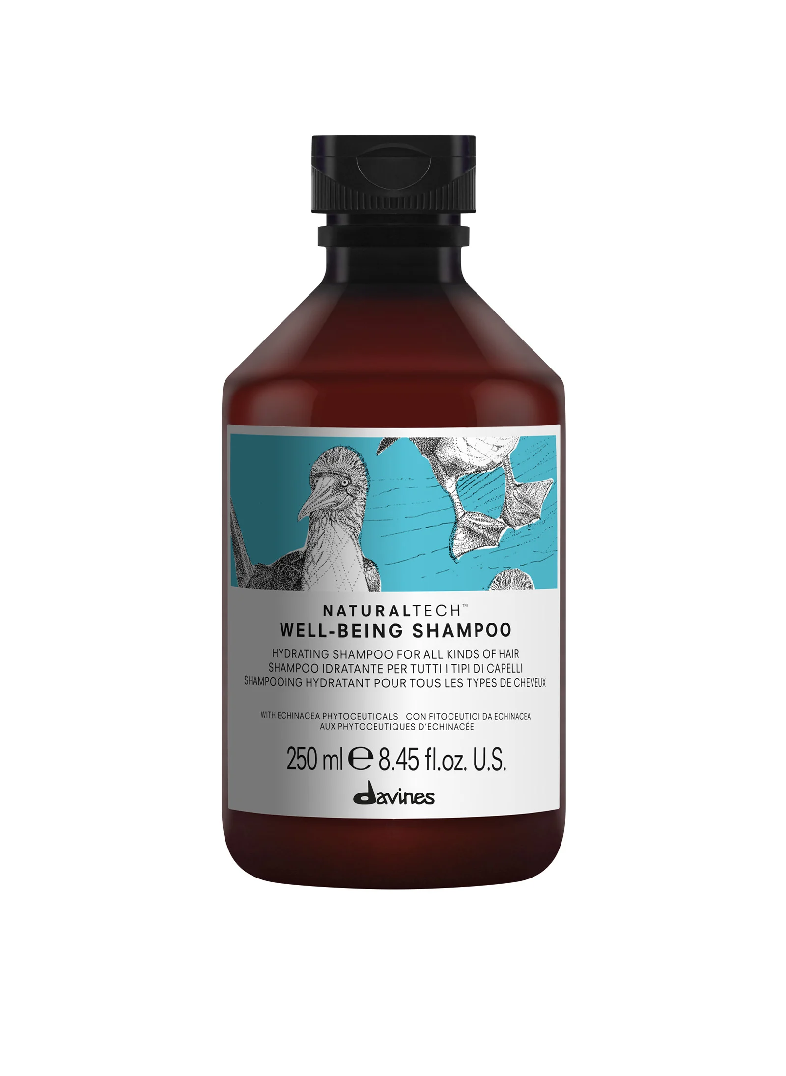 WELLBEING Shampoo |