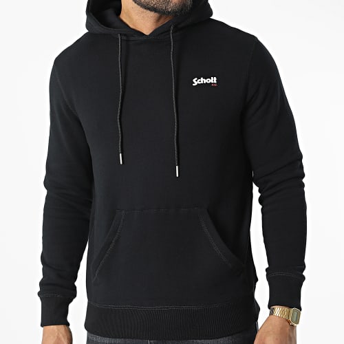 Sweat Capuche SW Hoody Noir