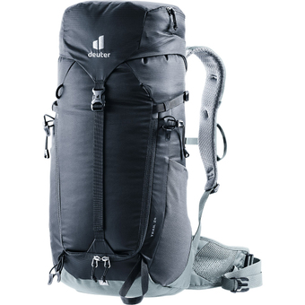 Deuter Trail 24 Rucksack Black / Shale Herren