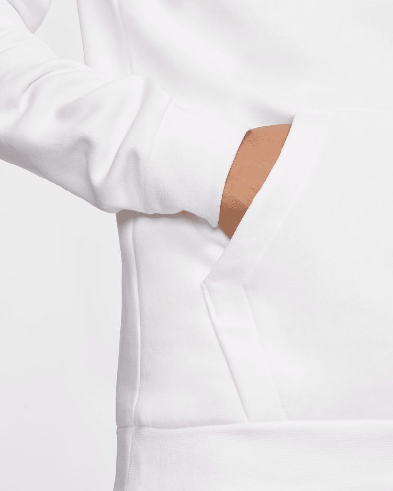 Sweat à capuche Nike Jordan Blanc pour homme