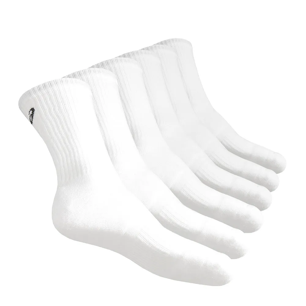 Asics CREW - Chaussettes x6 white