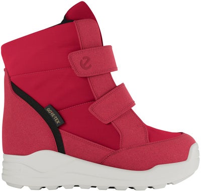Ecco Urban Mini GTX Vintersko, Teaberry