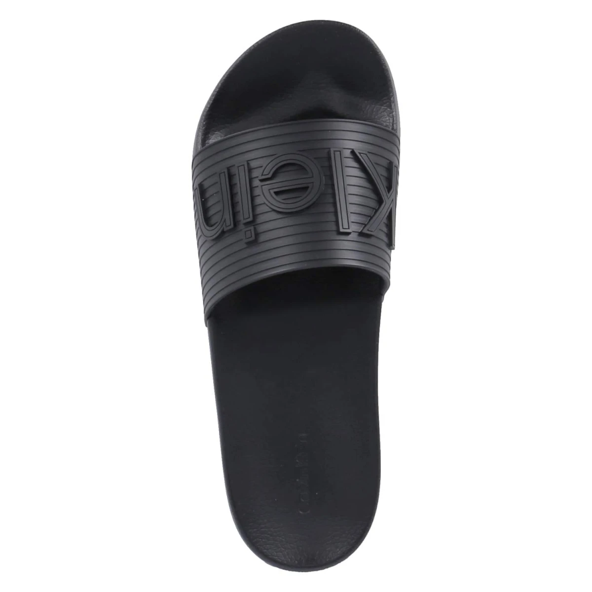 Calvin KleinBadelatschen POOL SLIDE - black
