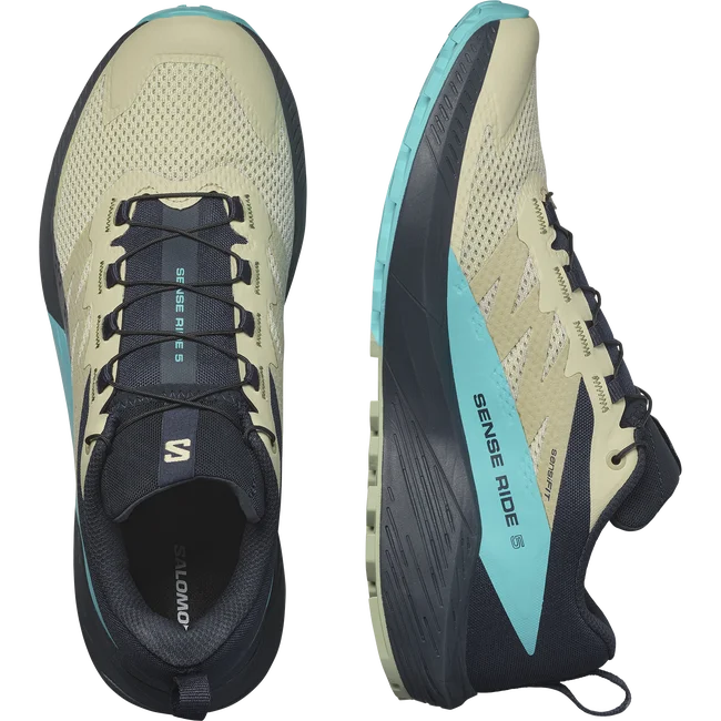 SENSE RIDE 5  Chaussures de trail running pour homme