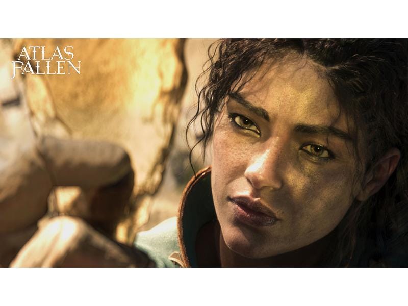 GAME Atlas Fallen Action-Rollenspiel für die PlayStation 5