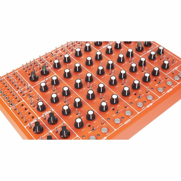 SOMA Pulsar-23 Orange