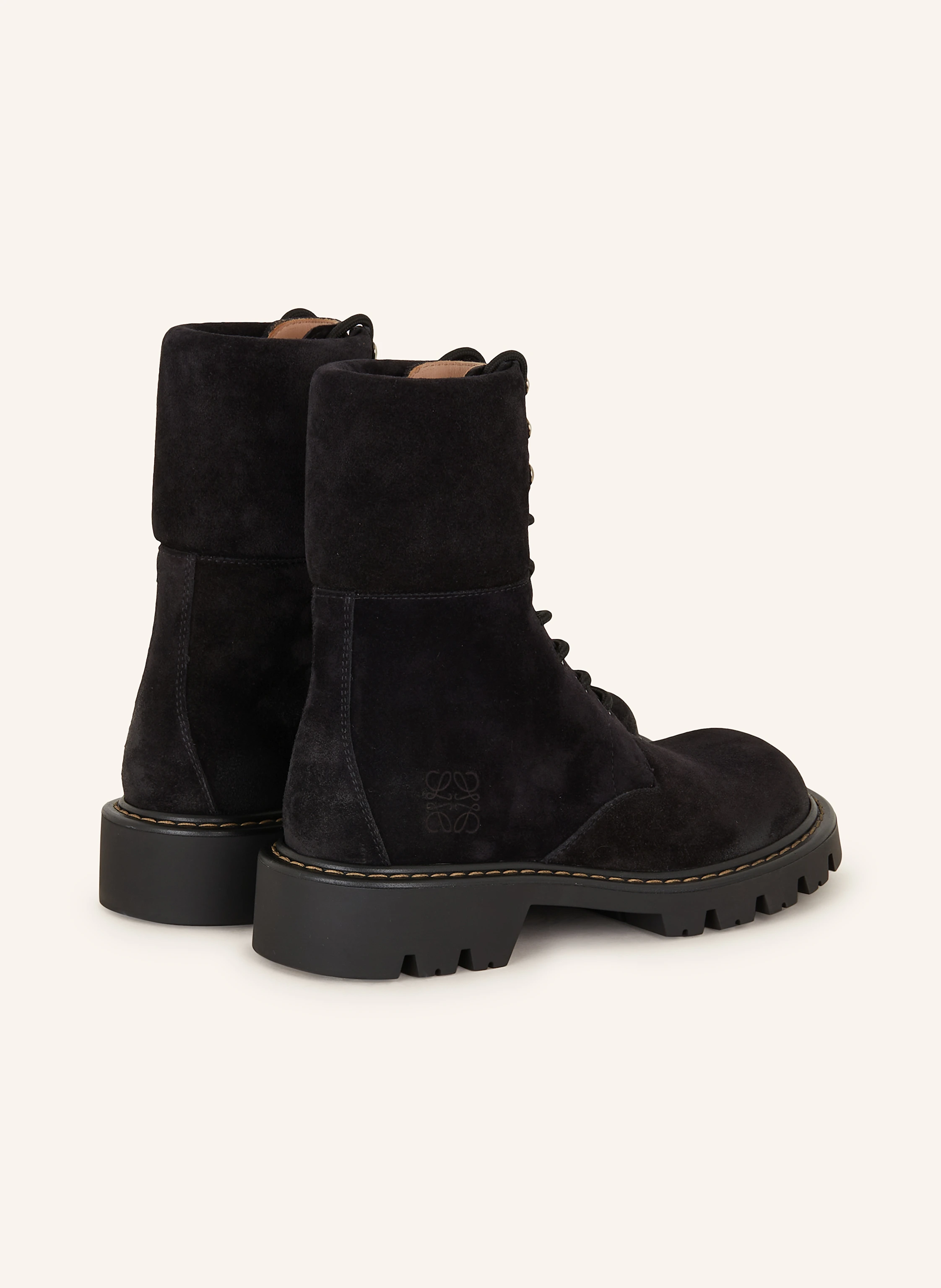 LOEWE Schnürboots SIERRA