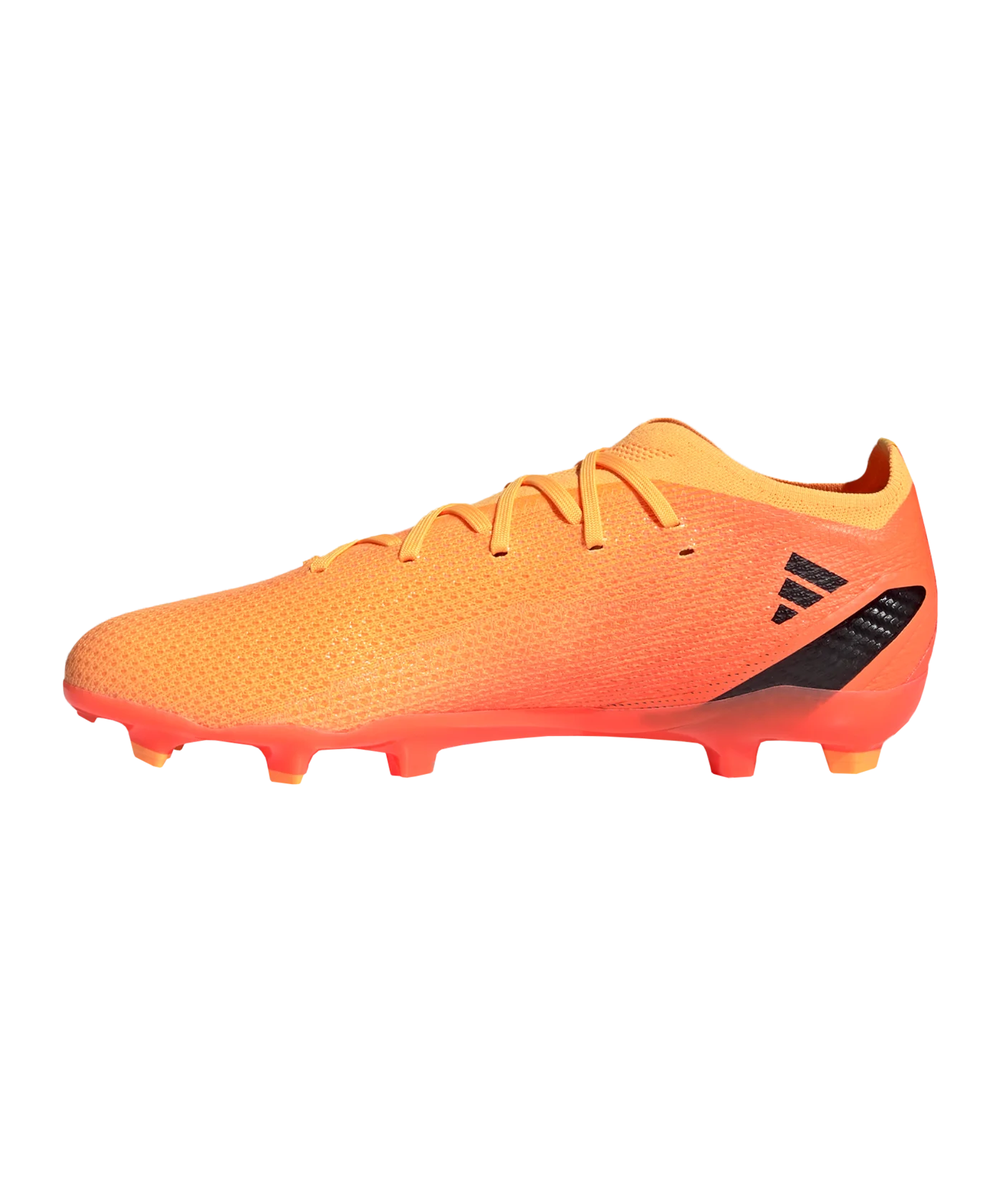 adidas X Speedportal.2 FG Heatspawn Orange Gold Schwarz