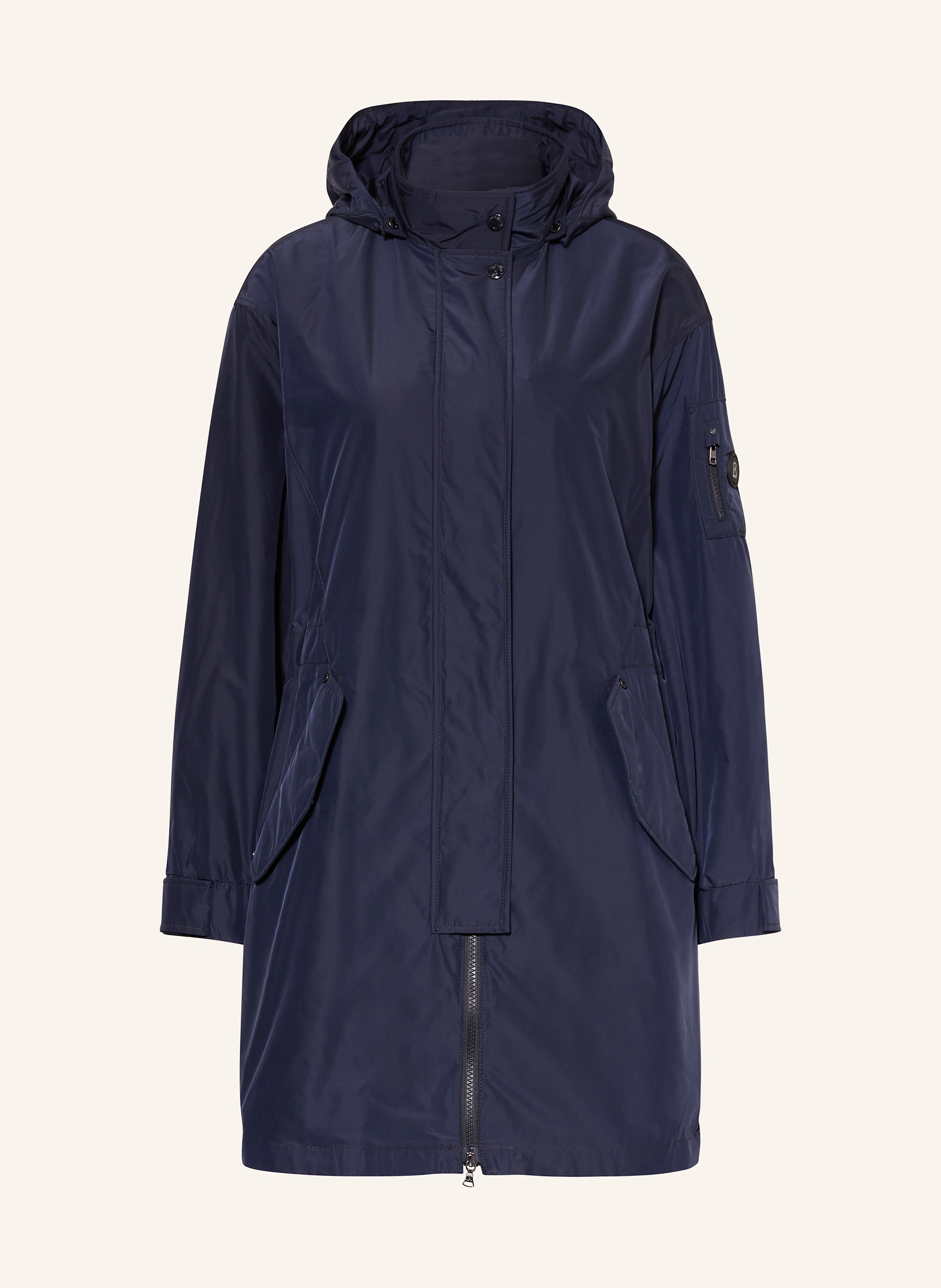 BOGNER Parka ZOFIA mit abnehmbarer Kapuze