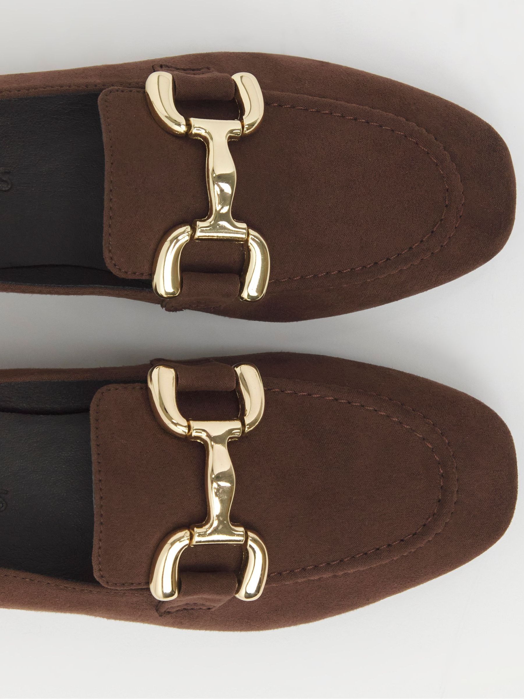 Bruin - JD Williams Classic Loafer With Snaffle Trim