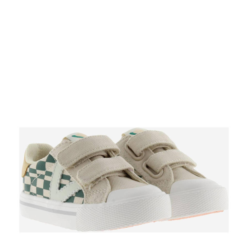 Victoria 1065191sneakers groen/beige