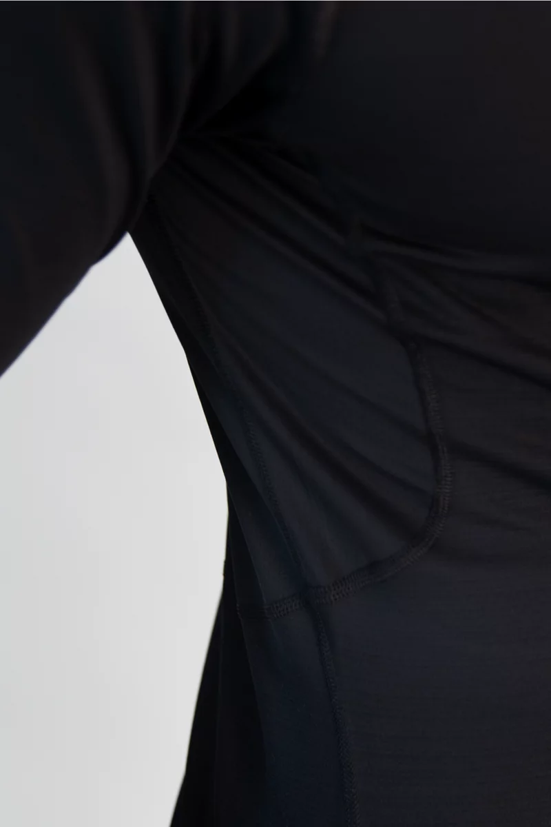Nike Pro Warm Herren Longsleeve
