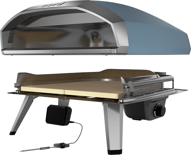 Ooni Koda 2 Pro 30mbar pizzaovn (skiferblå)