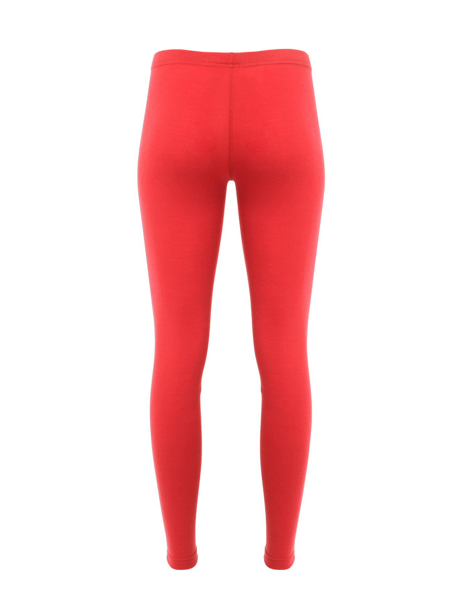 Aclima WarmWool Longs Womens Jester Red