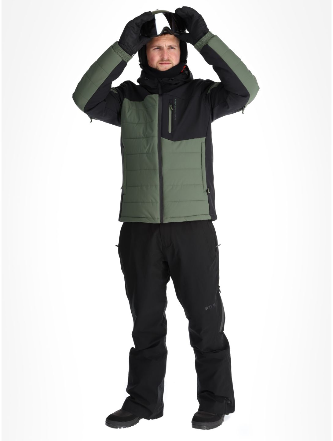 PRTMOUNT24 ski-jas heren