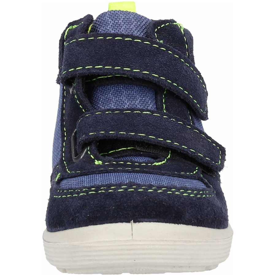 Ricosta Lauflern Halbschuhe blau