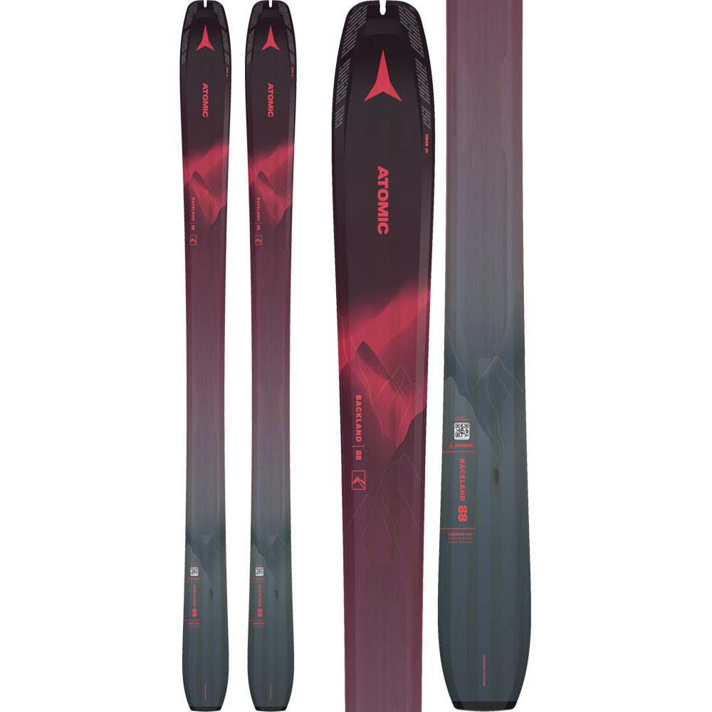 Atomic Backland 88 W 24/25 Tourenski
