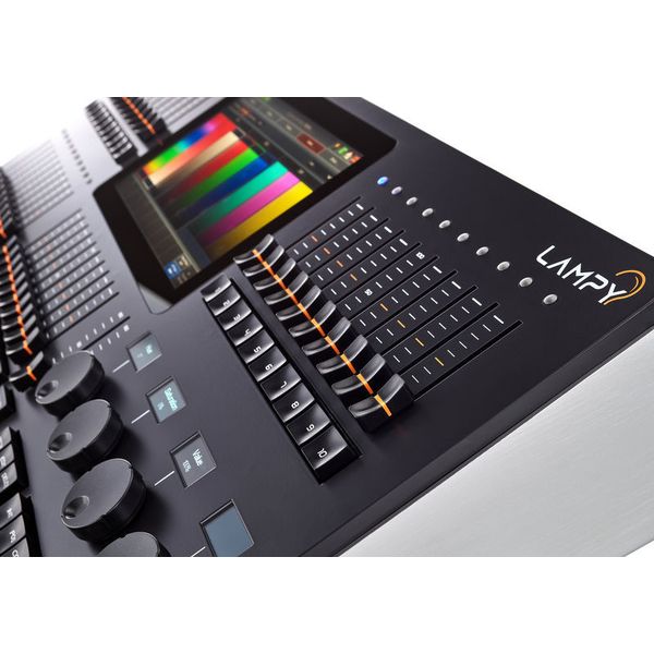 Showtec Lampy 40 1U 512