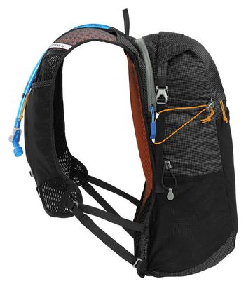 Sac Hydratation Camelbak Octane 16L   poche à eau 2L Noir/Orange