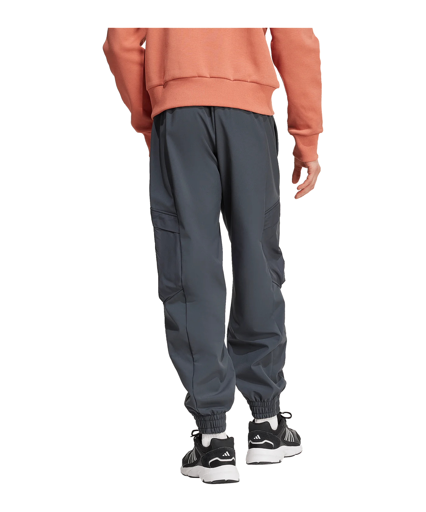 adidas FC Bayern München SZN Trainingshose Grau