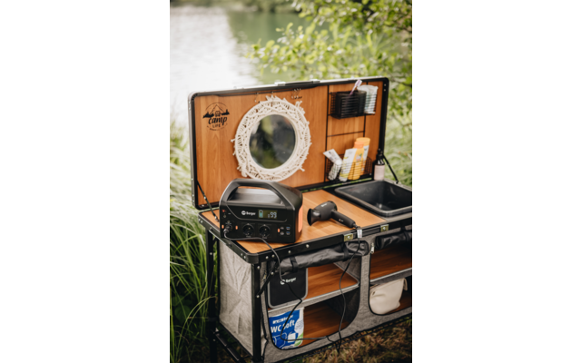 Berger -  12V Haartrockner TravelBreeze