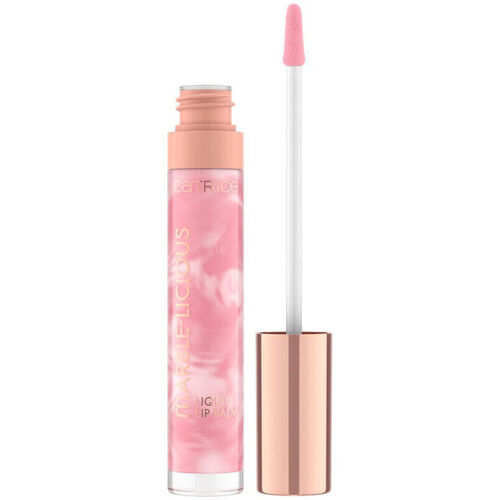 Catrice - Marble-licious Liquid Lip Balm 010-swirt It, Don't Shake It