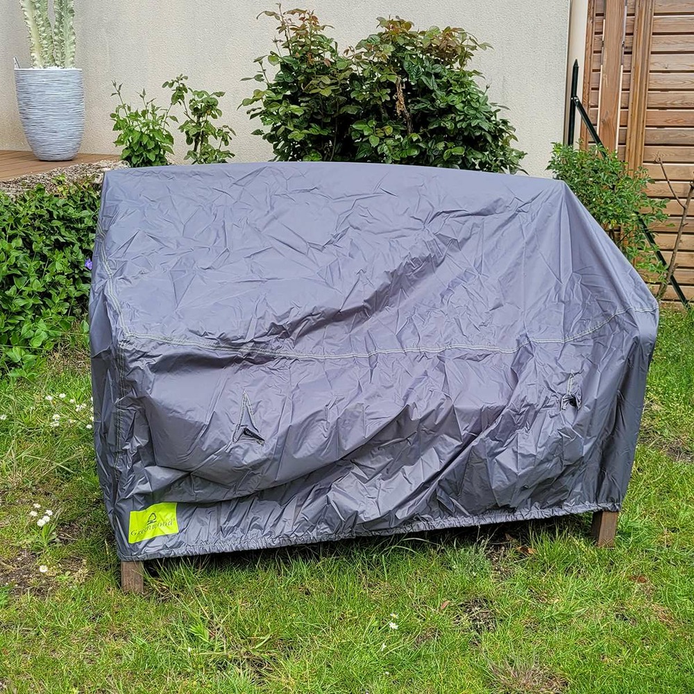 Housse pour canapé de jardin 2 places