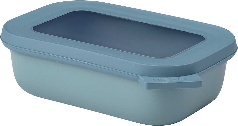 Mepal Ciqula Multischüssel rechteckig 500 ml nordic green